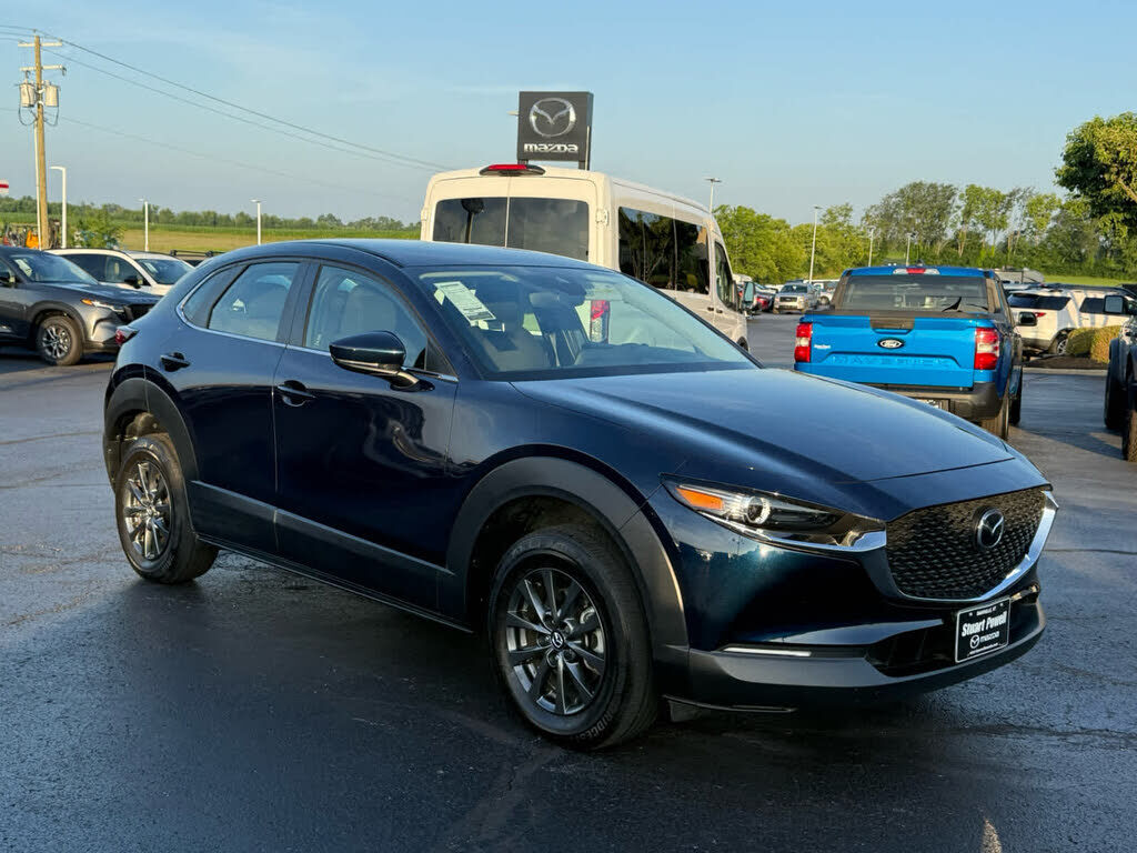 2023 MAZDA CX-30
