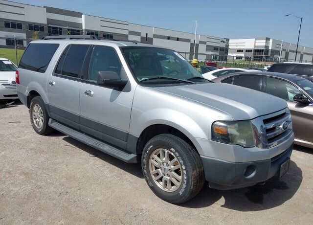 2011 FORD Expedition