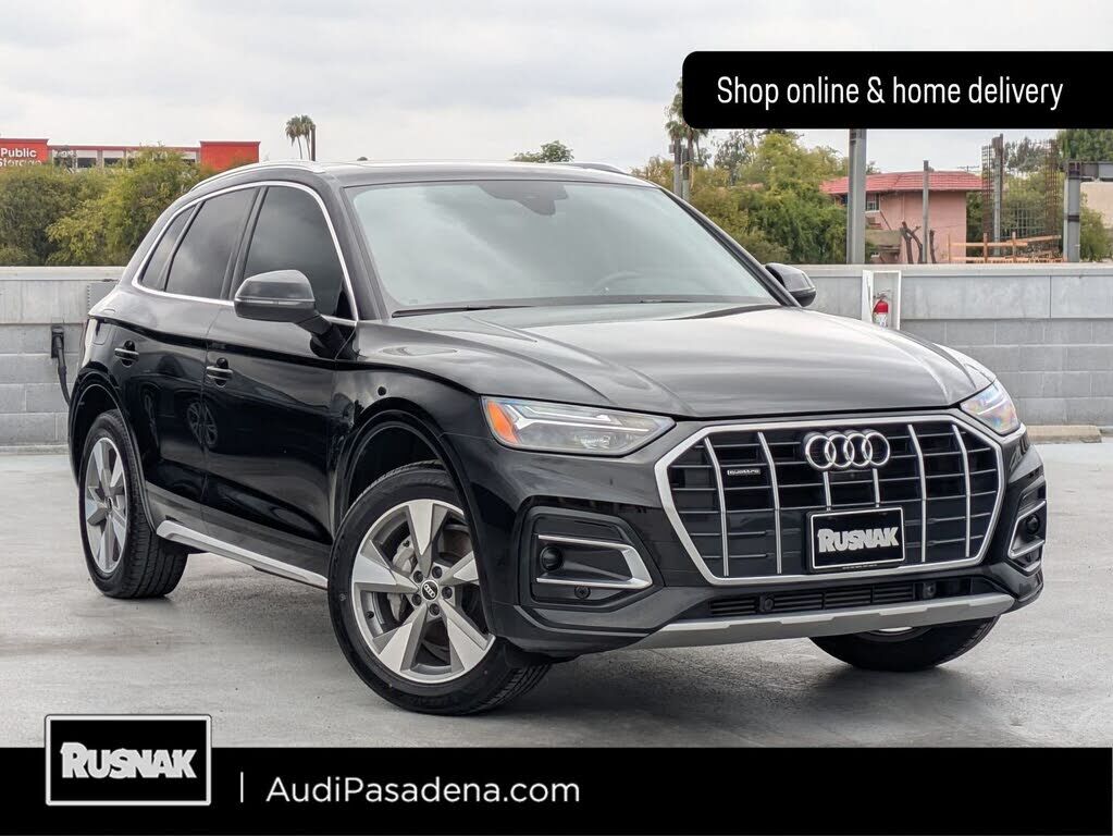 2023 AUDI Q5