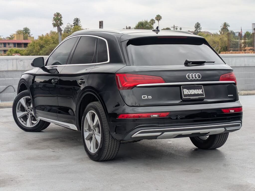 2023 Audi Q5