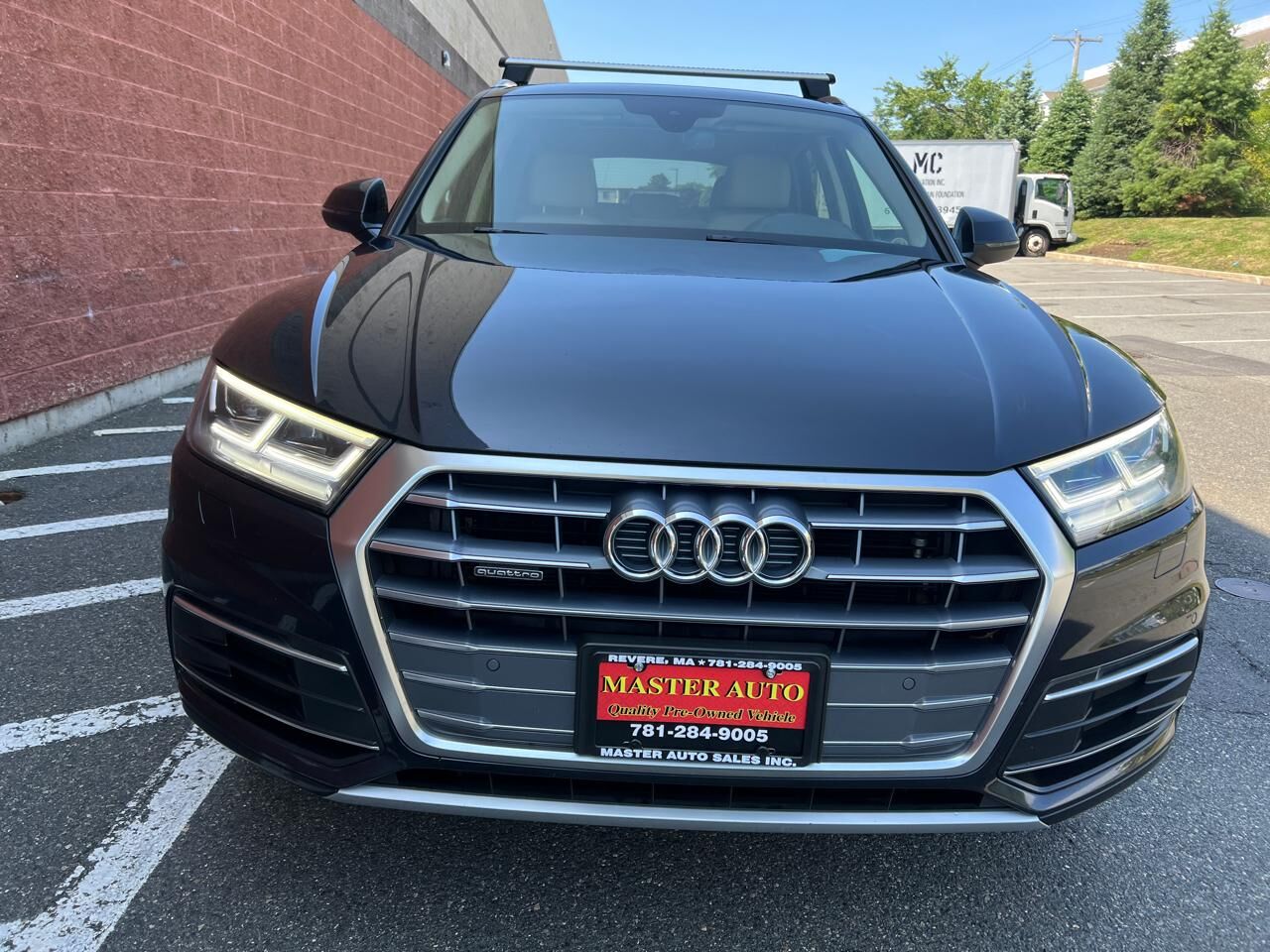 2019 Audi Q5