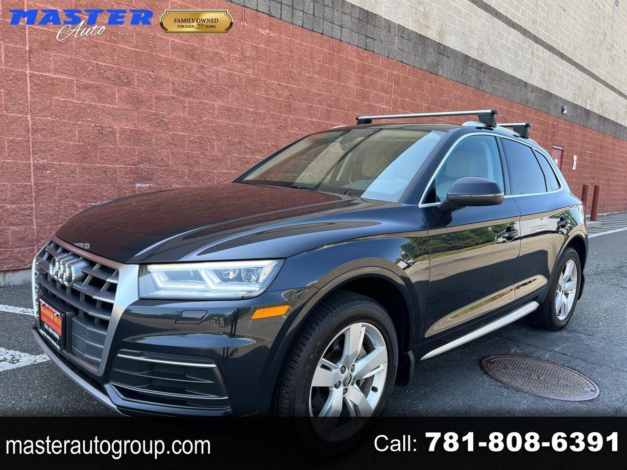 2019 AUDI Q5