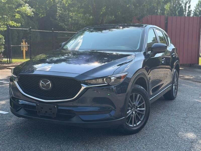 2020 MAZDA CX-5