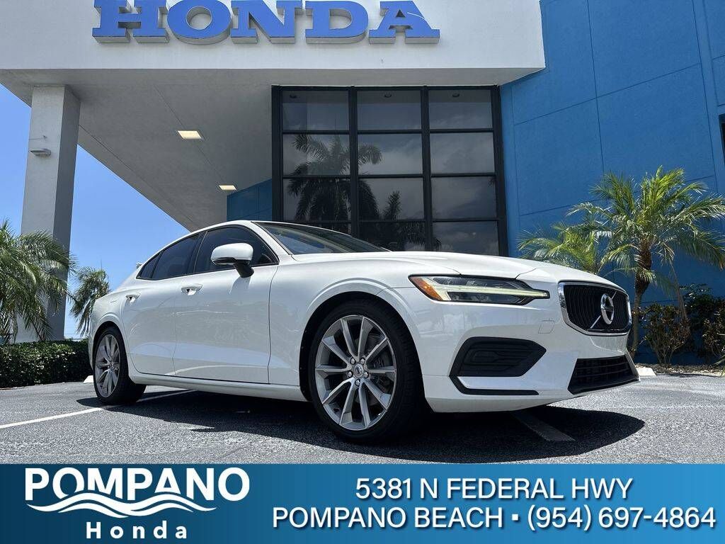 2019 VOLVO S60