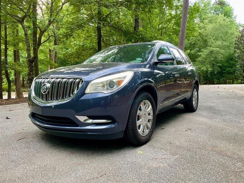 2013 BUICK Enclave