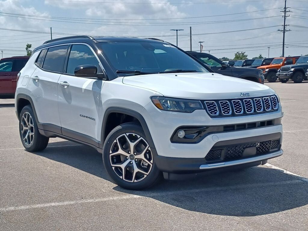 2026 JEEP Compass