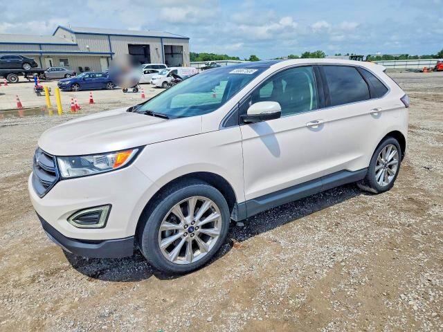 2018 FORD Edge