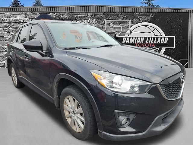 2013 MAZDA CX-5