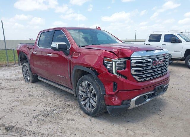 2023 GMC Sierra