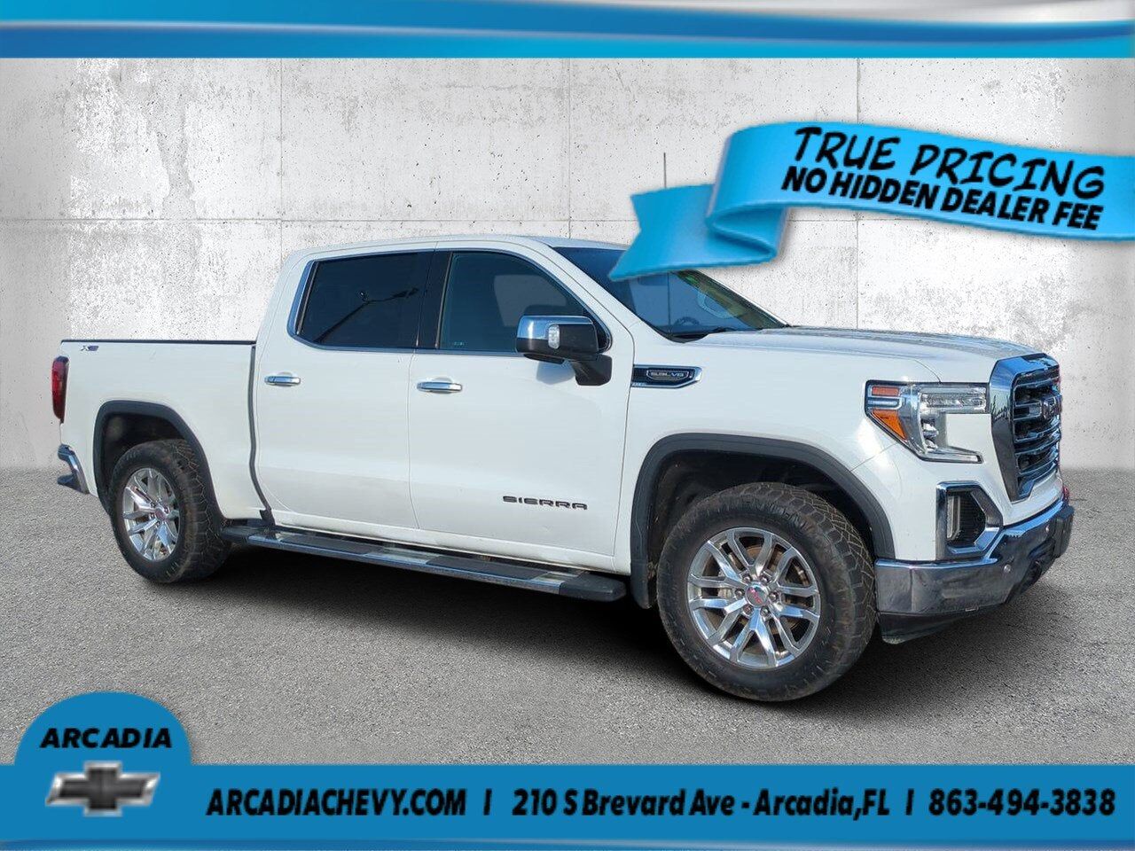 2022 GMC Sierra Limited