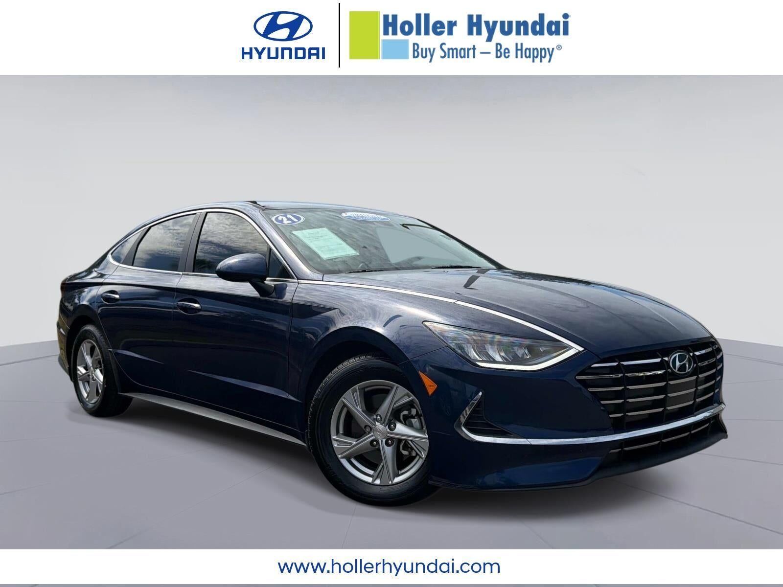 2021 HYUNDAI Sonata