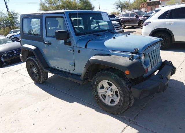 2008 JEEP Wrangler