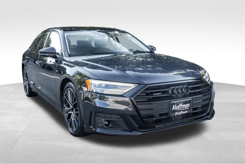 2021 AUDI A8