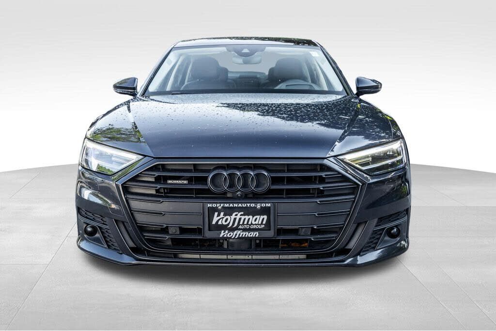 2021 Audi A8