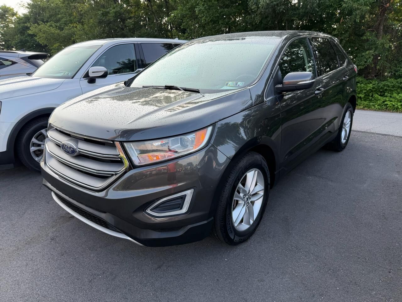 2015 FORD Edge