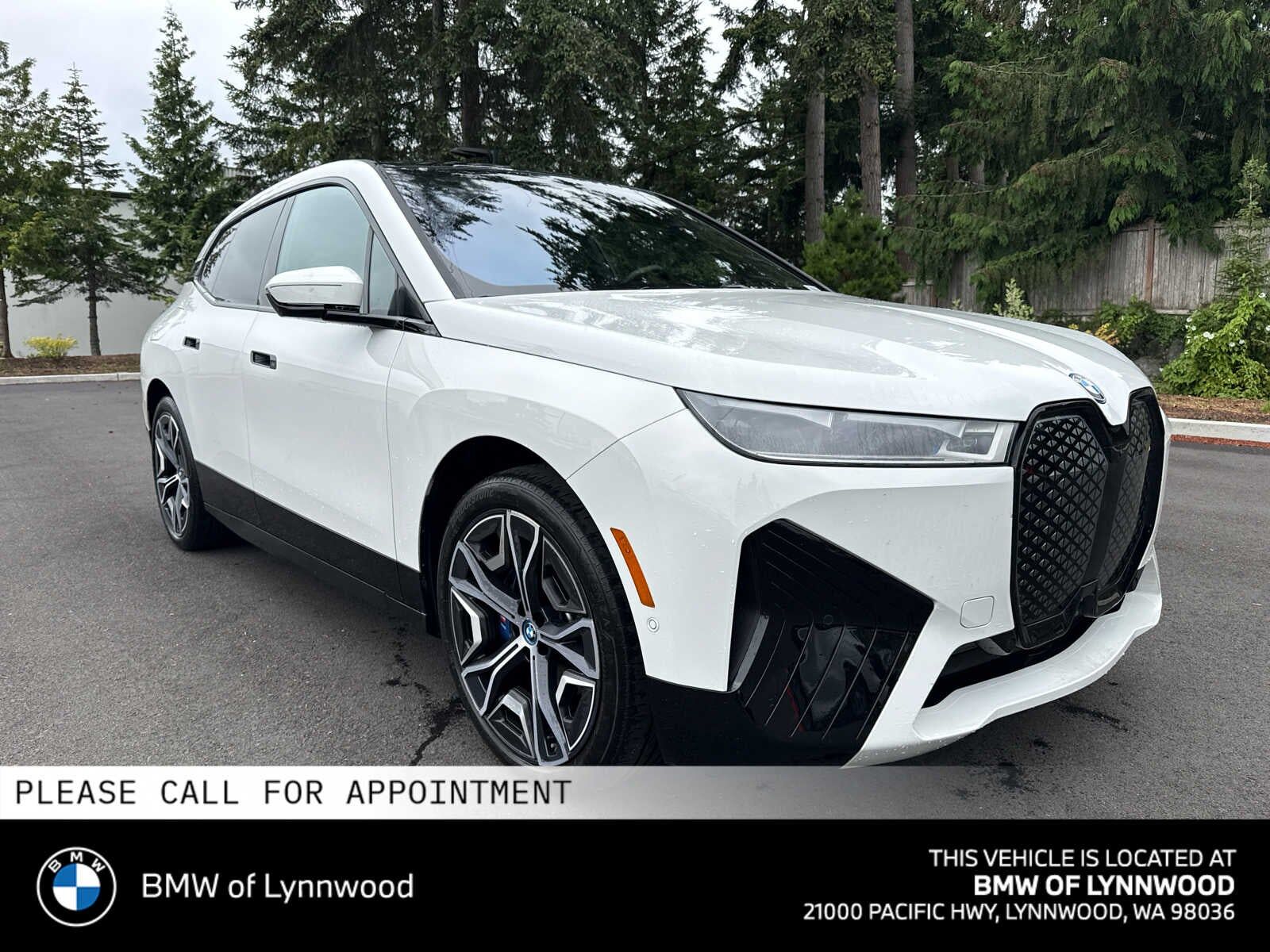 2023 BMW ix