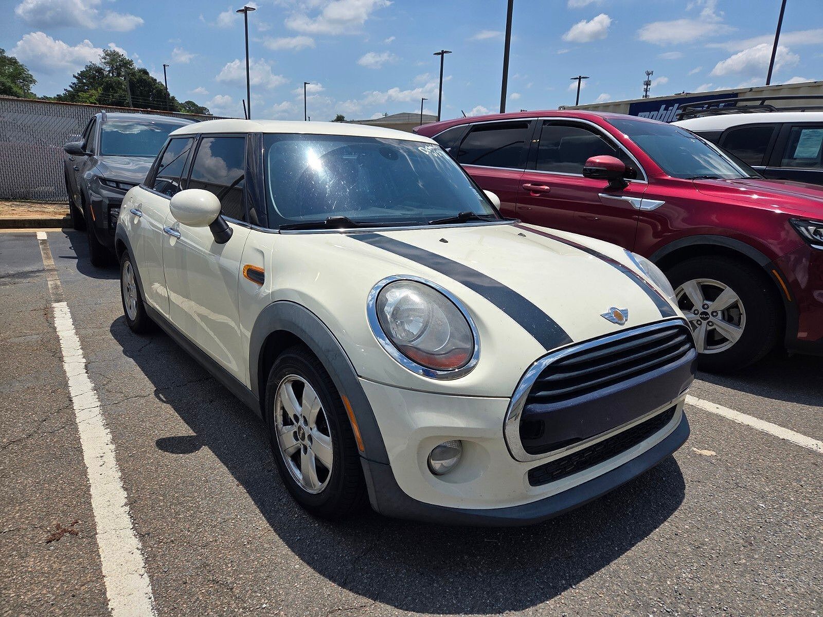 2016 MINI Cooper