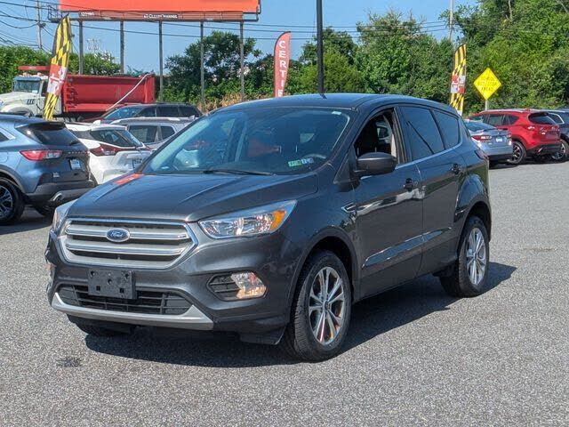 2019 FORD Escape