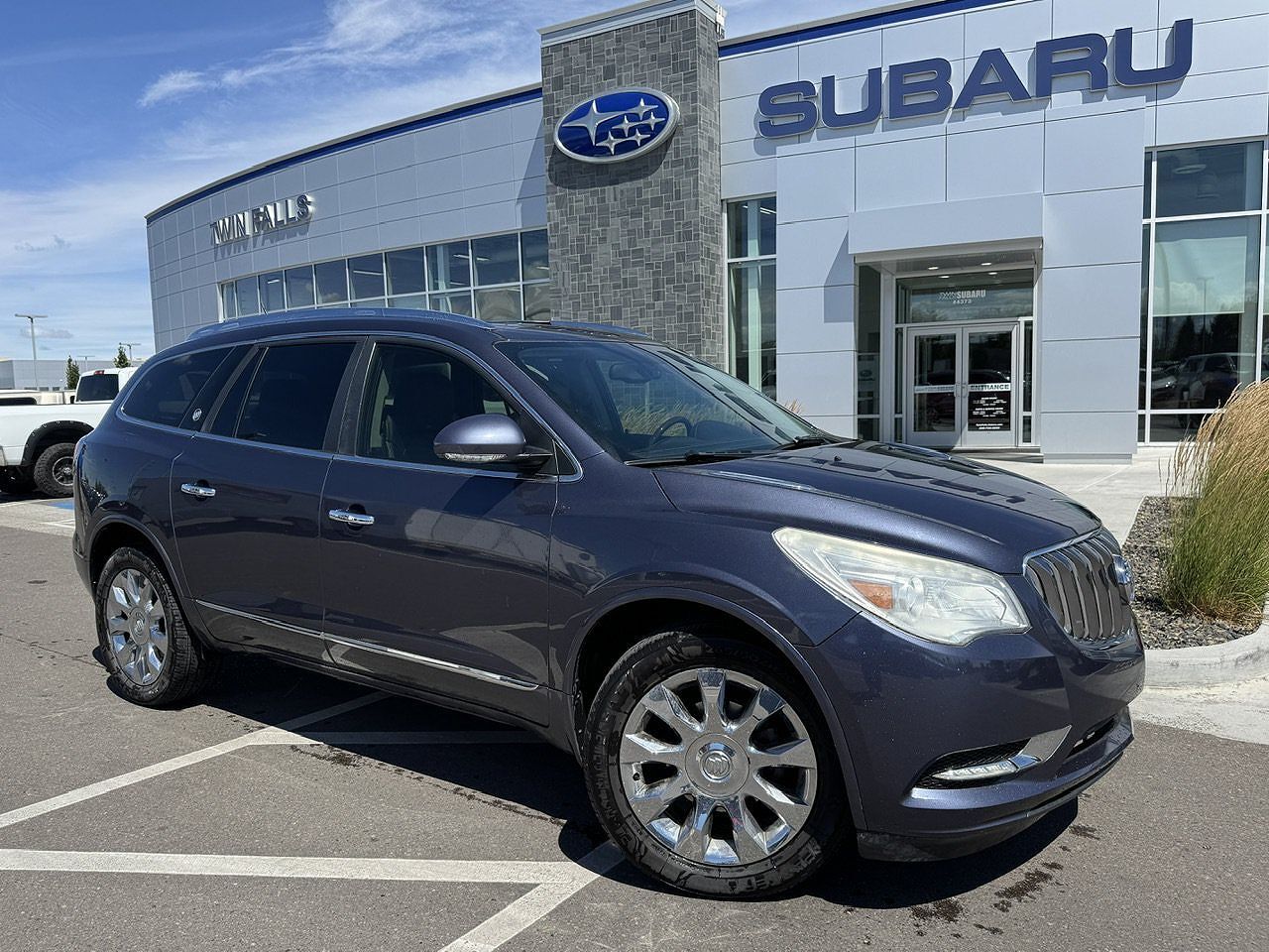 2013 BUICK Enclave