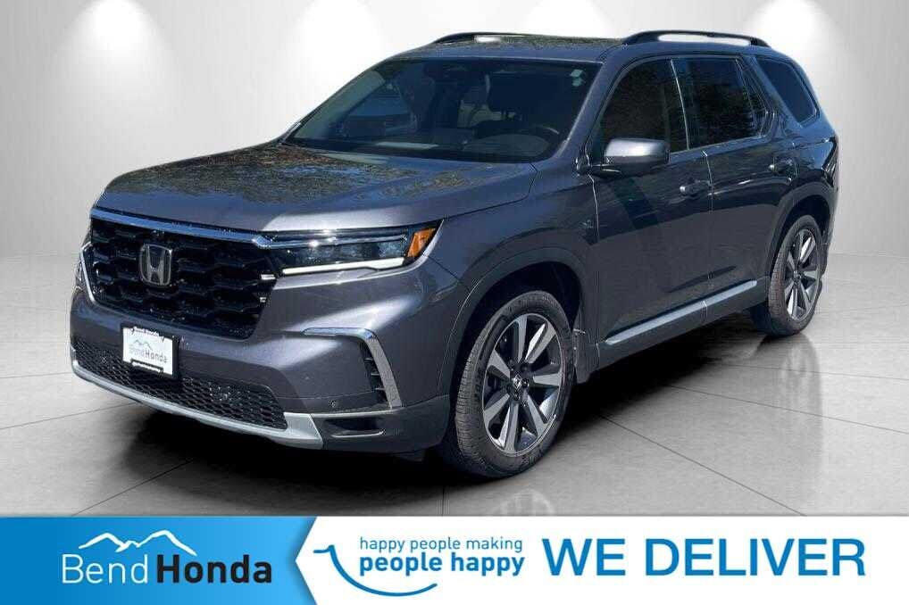 2025 HONDA Pilot