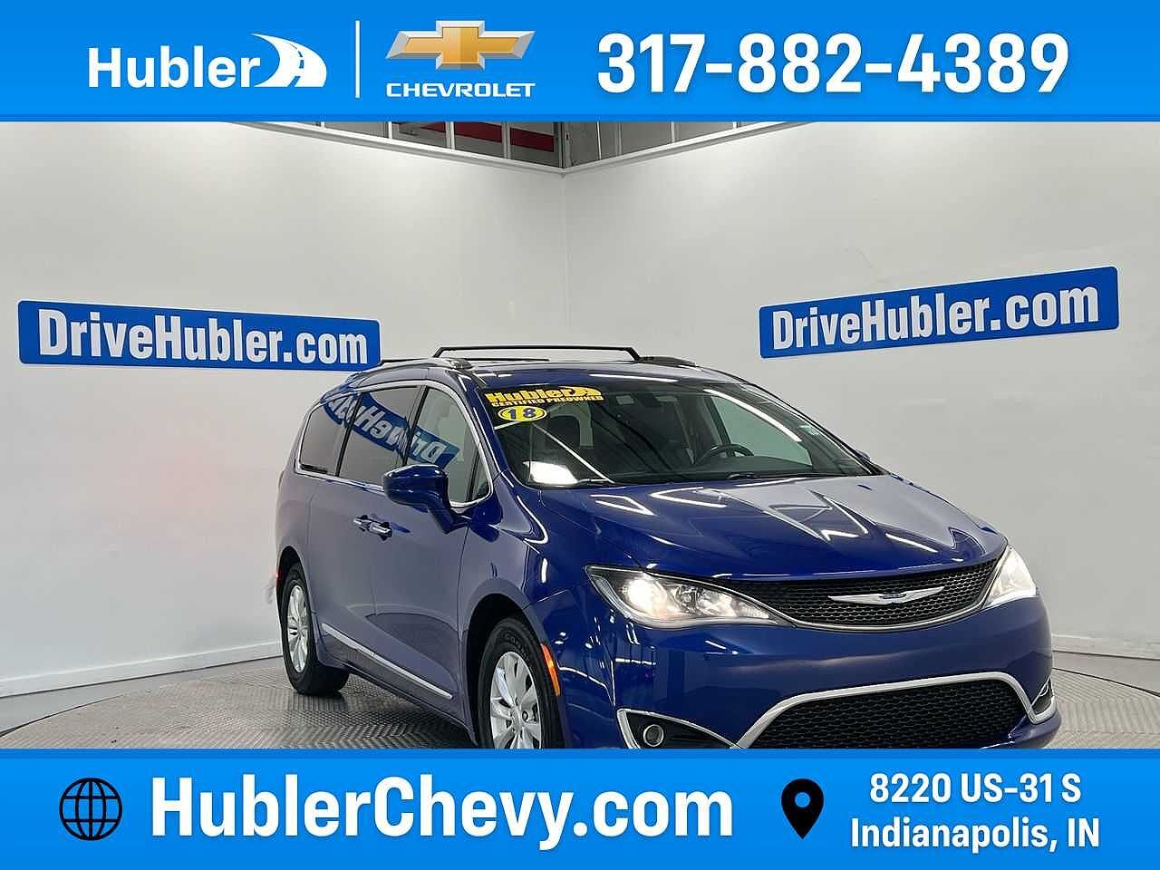 2018 CHRYSLER Pacifica
