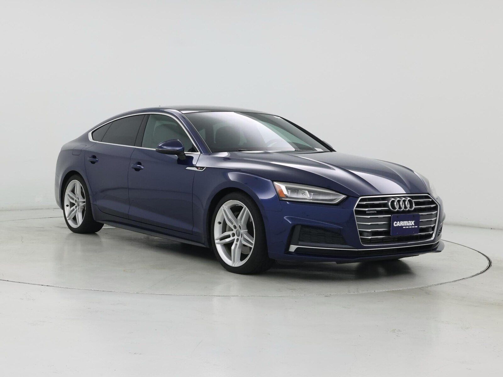 2018 Audi A5