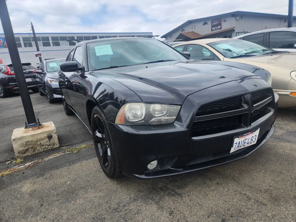 2013 DODGE Charger