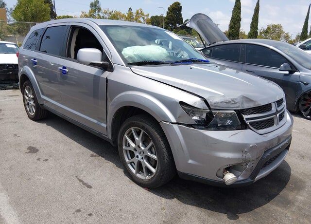 2019 DODGE Journey