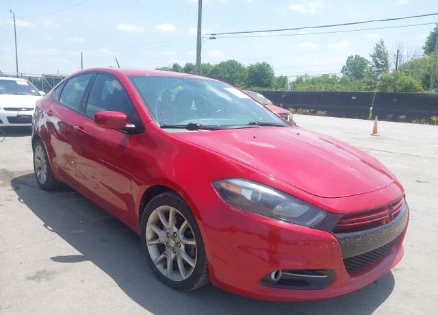2013 DODGE Dart