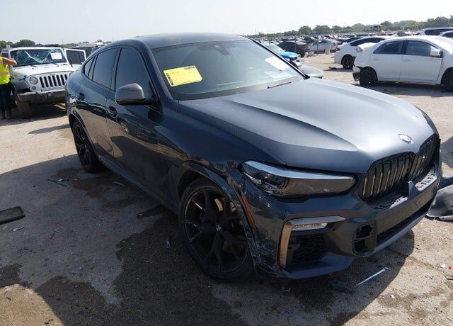 2020 BMW X6