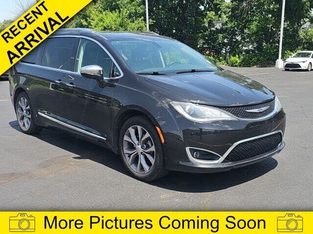 2019 CHRYSLER Pacifica