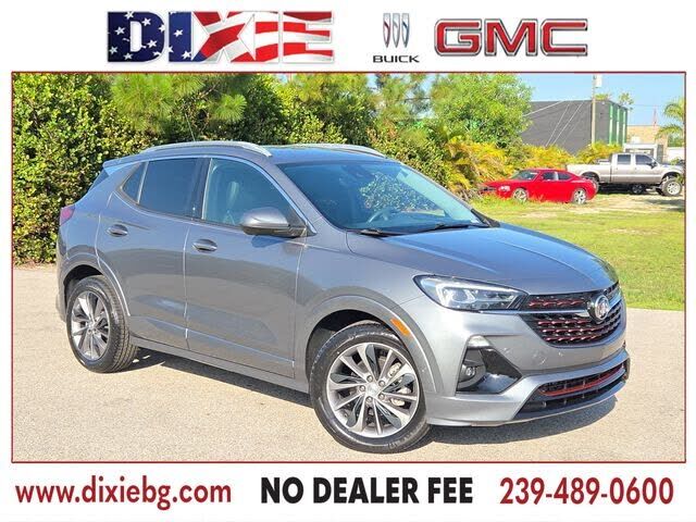 2022 BUICK Encore GX