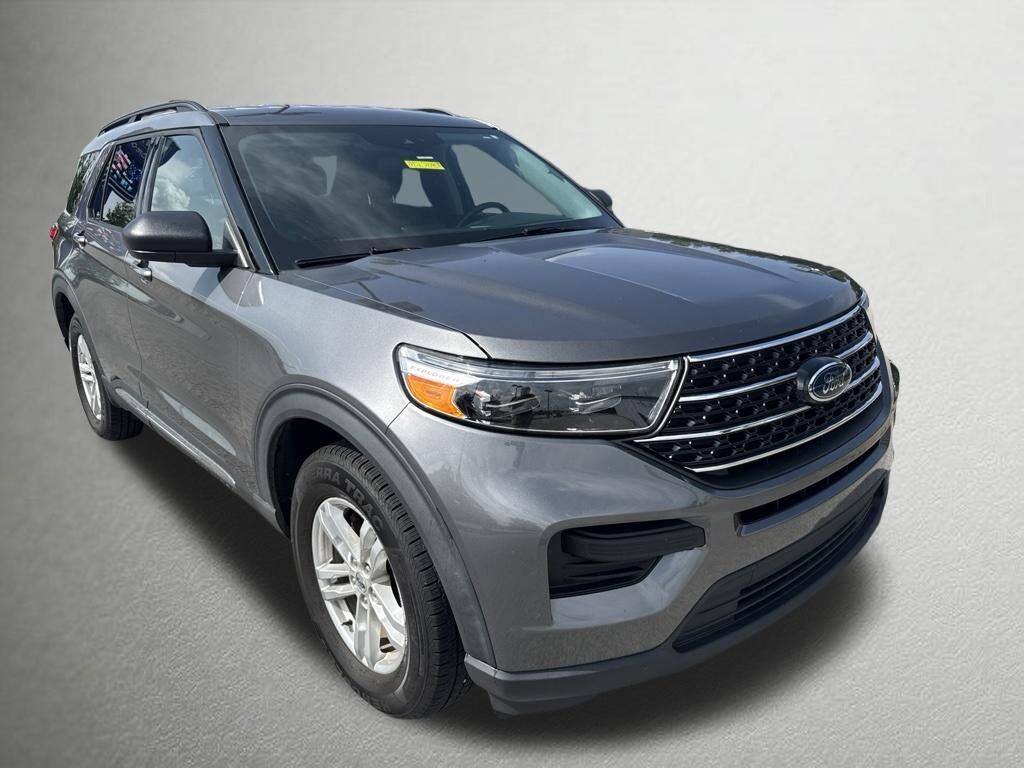 2021 FORD Explorer