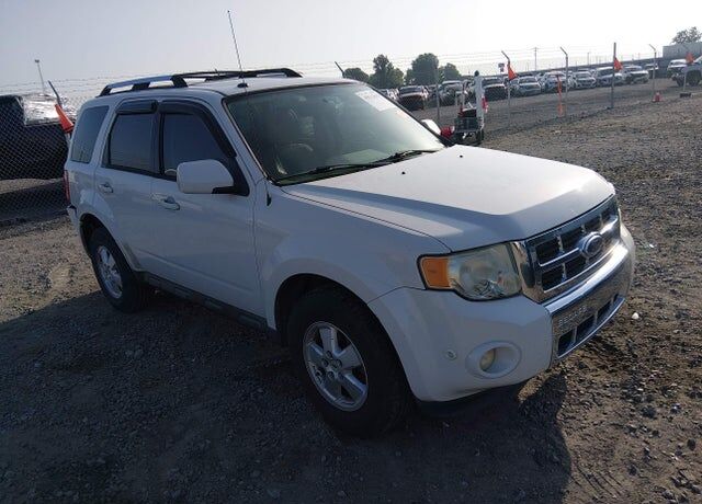 2012 FORD Escape