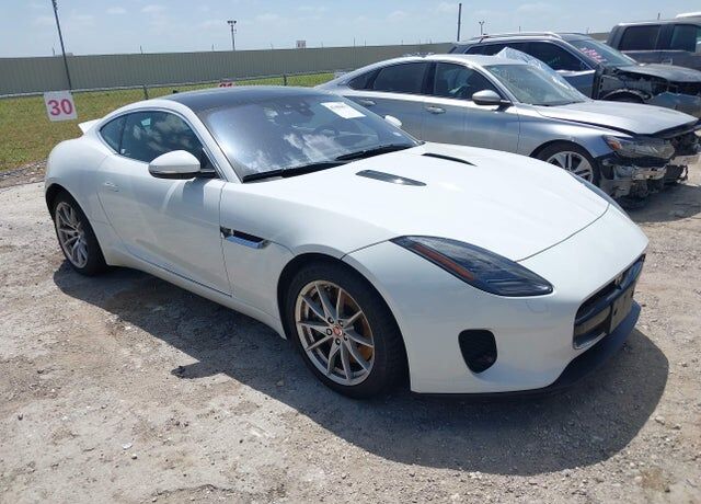 2018 JAGUAR F-Type