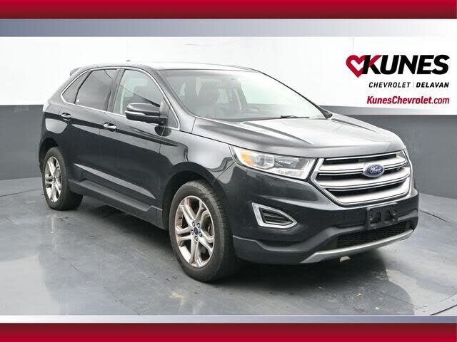 2015 FORD Edge