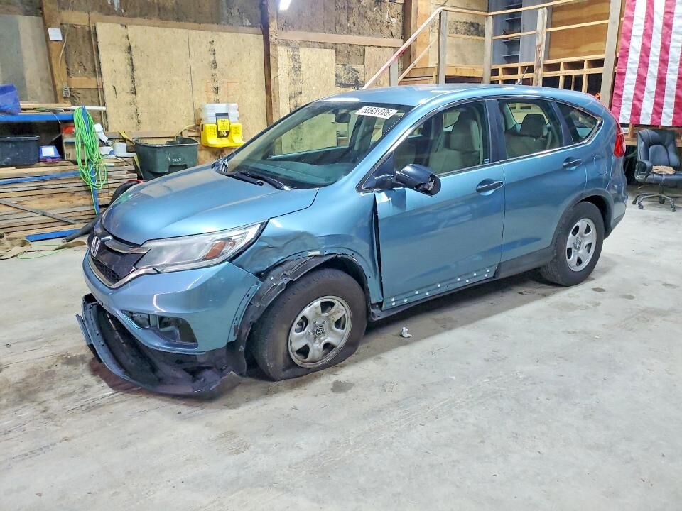2015 HONDA CR-V