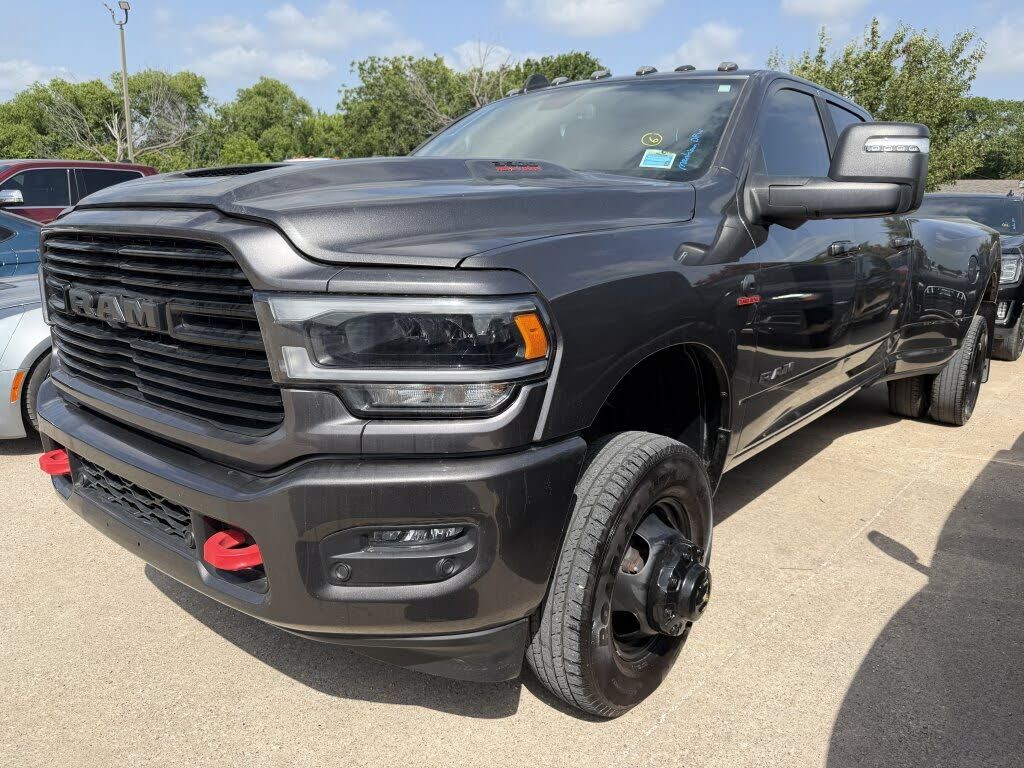 2024 RAM 3500