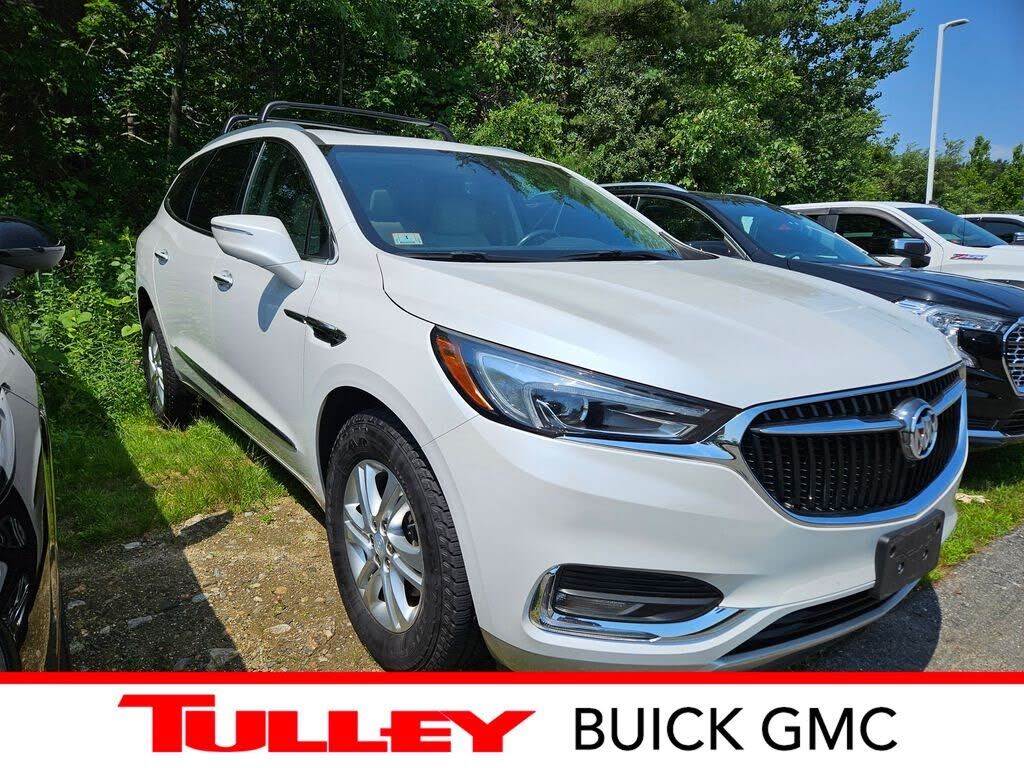 2019 BUICK Enclave