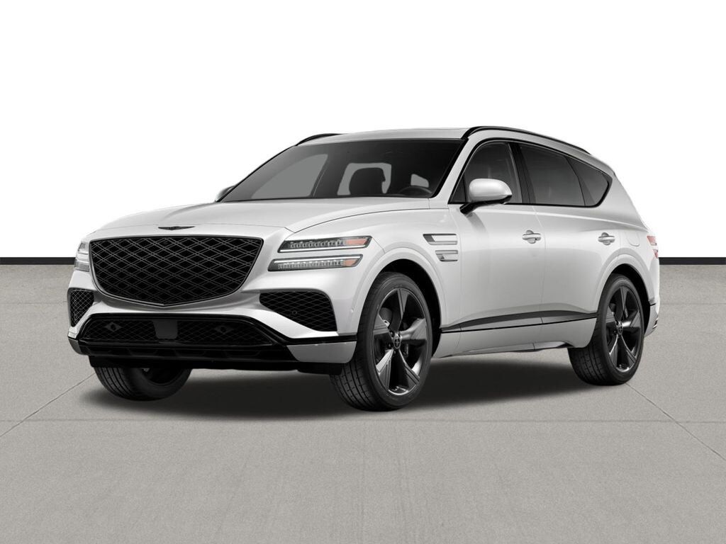 2026 GENESIS GV80