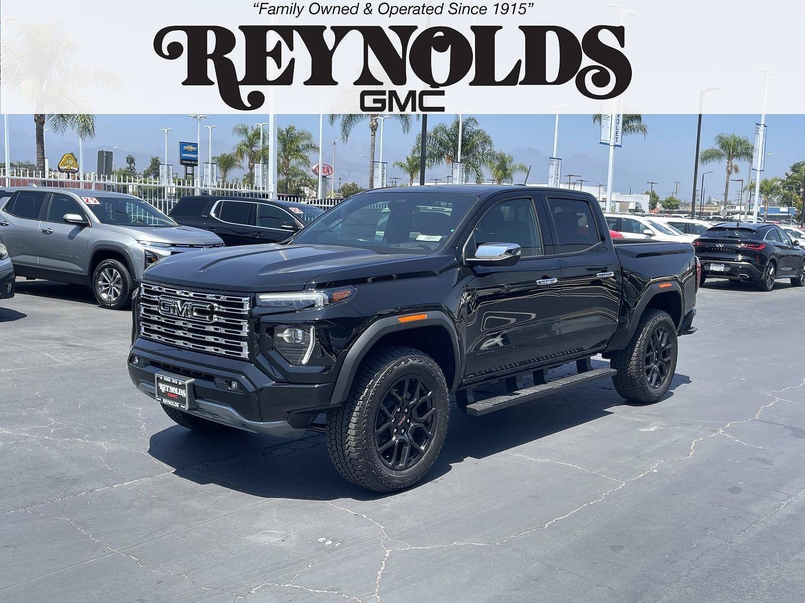 2026 GMC Canyon