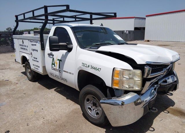 2008 CHEVROLET Silverado