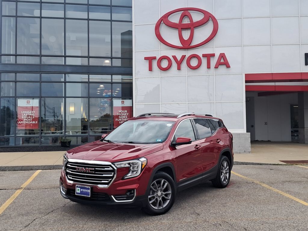 2024 GMC Terrain