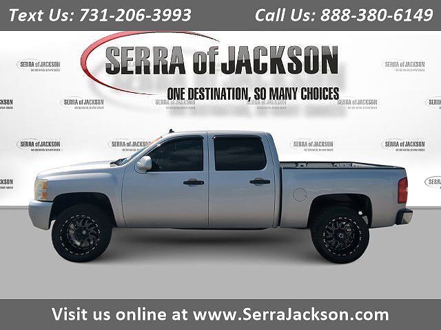 2011 CHEVROLET Silverado
