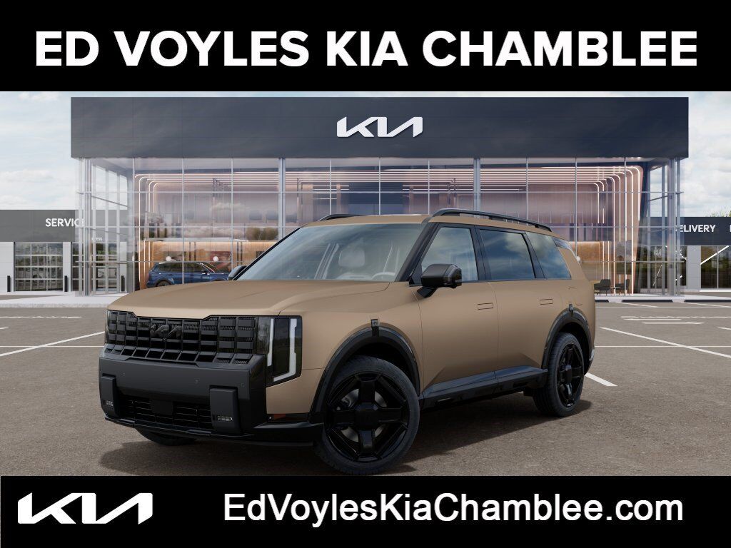 2027 KIA Telluride