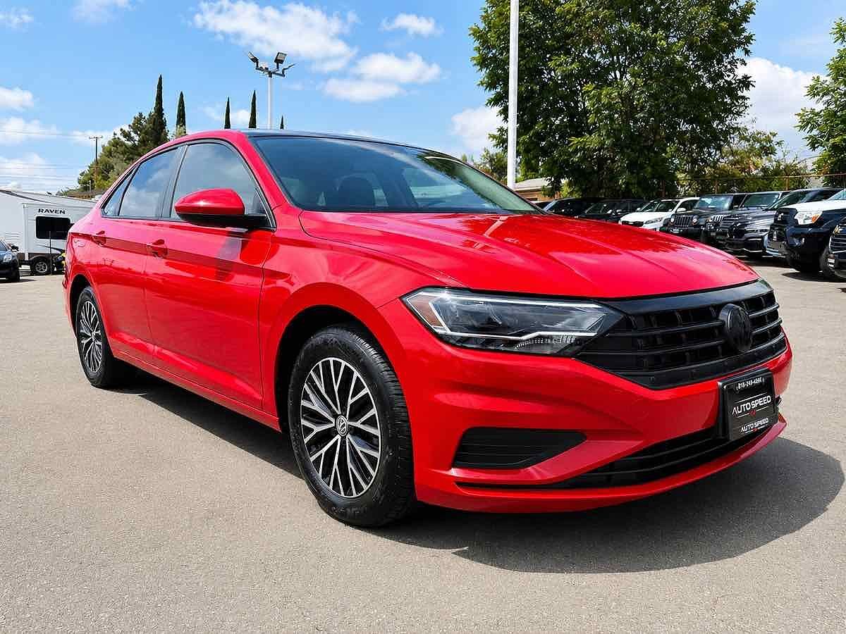 2020 VOLKSWAGEN Jetta