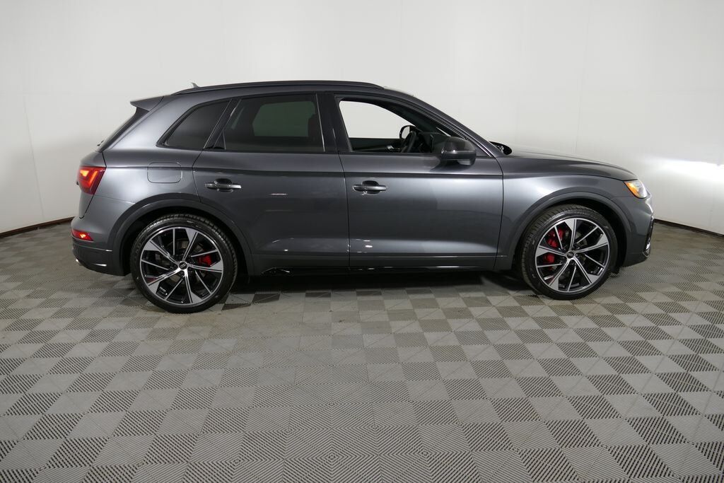 2023 Audi SQ5