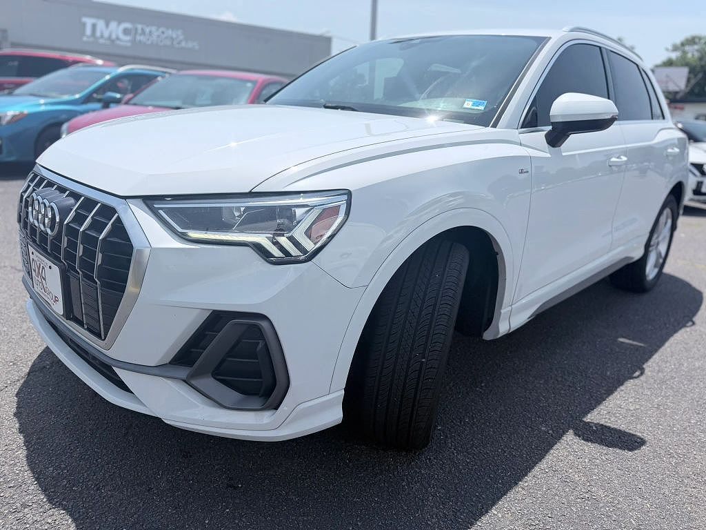 2020 Audi Q3