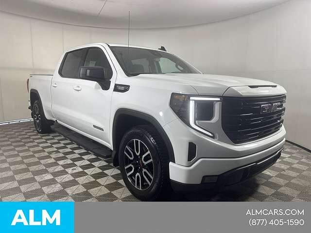 2024 GMC Sierra