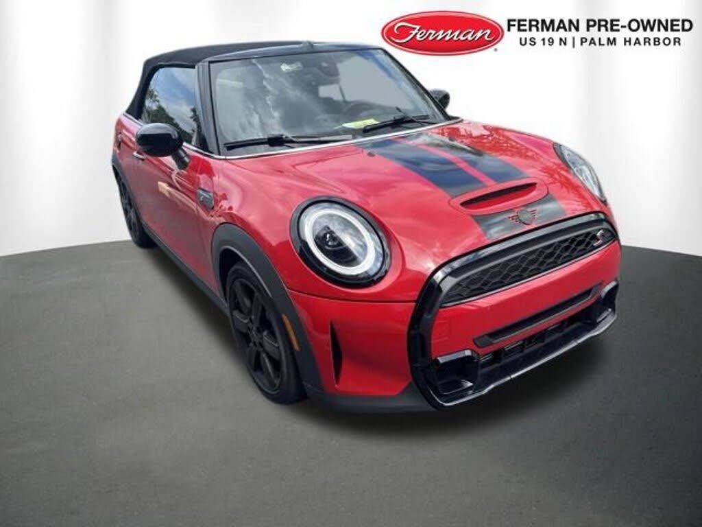 2024 MINI Cooper Convertible